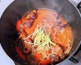 牛肉と人参の甘辛煮作り方8写真