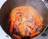 牛肉と人参の甘辛煮作り方9写真