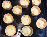 チョコバナナマフィン作り方5写真
