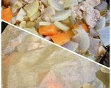大根が美味しい！豚肉と野菜のうま煮♪作り方3写真