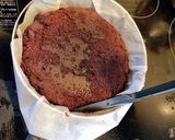 フライパンで♪濃厚ガトーショコラ作り方13写真