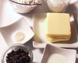 簡単☆卵不使用☆チョコチップクッキー作り方1写真