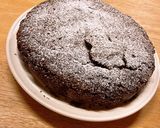 フライパンで♪濃厚ガトーショコラ作り方15写真