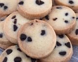 簡単☆卵不使用☆チョコチップクッキー作り方6写真