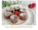 ミニ・ガトーショコラ♡バレンタイン作り方15写真