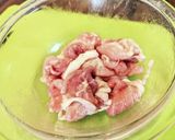 簡単酒肴☆駄菓子を昇華！大人のビッグカツ作り方2写真