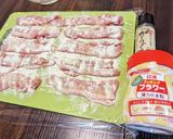 簡単酒肴☆駄菓子を昇華！大人のビッグカツ作り方3写真