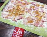 簡単酒肴☆駄菓子を昇華！大人のビッグカツ作り方4写真