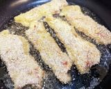 簡単酒肴☆駄菓子を昇華！大人のビッグカツ作り方6写真