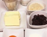 ☆簡単☆ラムレーズンクッキー作り方1写真