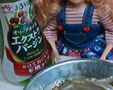 リカちゃん♡えー香！わかさぎアヒージョ風作り方3写真