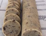 ☆簡単☆ラムレーズンクッキー作り方5写真