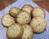 ☆簡単☆ラムレーズンクッキー作り方6写真