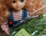 リカちゃん♡えー香！わかさぎアヒージョ風作り方7写真