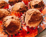 バレンタインに♡ガナッシュカップチョコ作り方7写真