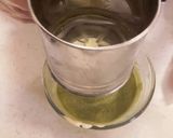 サクッとろっ♡濃厚半熟抹茶ガトーショコラ作り方5写真