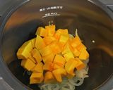 濃厚！かぼちゃのポタージュ☆ホットクック作り方5写真
