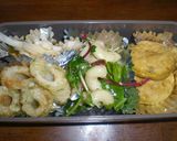 家族のお弁当♪ 12/22作り方4写真
