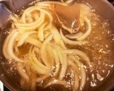 2月の味噌汁★新じゃがと玉ねぎの味噌汁作り方3写真