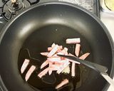 家の野菜炒め作り方4写真