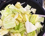 家の野菜炒め作り方6写真