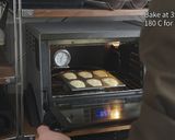 バレンタイン！大理石チョコのマドレーヌ作り方21写真