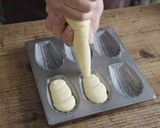バレンタイン！大理石チョコのマドレーヌ作り方20写真