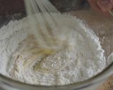 バレンタイン！大理石チョコのマドレーヌ作り方13写真