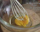 バレンタイン！大理石チョコのマドレーヌ作り方7写真