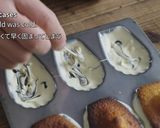 バレンタイン！大理石チョコのマドレーヌ作り方45写真