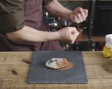 バレンタイン！大理石チョコのマドレーヌ作り方41写真