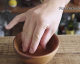 バレンタイン！大理石チョコのマドレーヌ作り方36写真