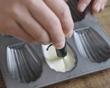 バレンタイン！大理石チョコのマドレーヌ作り方30写真