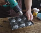 バレンタイン！大理石チョコのマドレーヌ作り方28写真