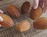 バレンタイン！大理石チョコのマドレーヌ作り方23写真