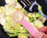 家の野菜炒め作り方7写真
