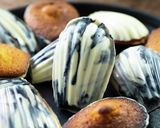 バレンタイン！大理石チョコのマドレーヌ作り方48写真