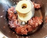 きんぴらごぼう作り方2写真