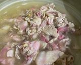 低糖質！豚バラ塩バター鍋作り方5写真