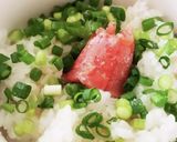 私の好きな明太子ごはん～(＊ˆ﹀ˆ＊).作り方4写真