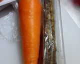 金平牛蒡作り方1写真