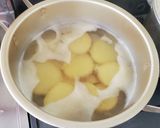 簡単で美味しいスイートポテト作り方1写真
