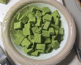 ほろ苦✧濃い抹茶の生チョコ作り方10写真