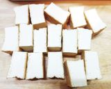 厚揚げと白ねぎのスパイスカレー鶏ミンチ！作り方1写真