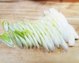厚揚げと白ねぎのスパイスカレー鶏ミンチ！作り方2写真