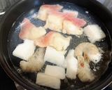 ホッキとアボガドのワサビマヨネーズ作り方1写真