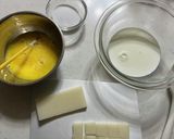 もちもち(餅)フレンチトースト風作り方2写真