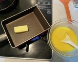 もちもち(餅)フレンチトースト風作り方5写真