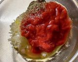 ♪ピザ風チキン♪作り方1写真