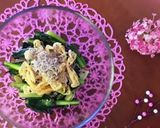 カリカリッ☆ ☆ 小松菜の炒め物作り方35写真